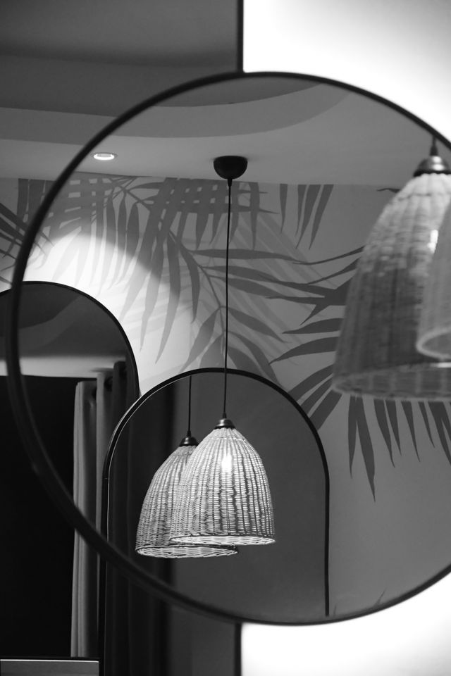 photo lampe